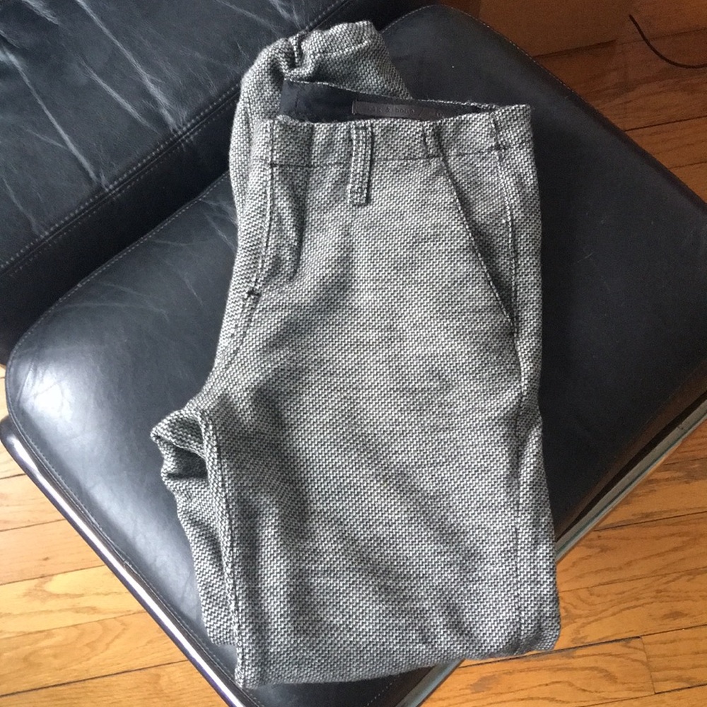 100% woolen pants